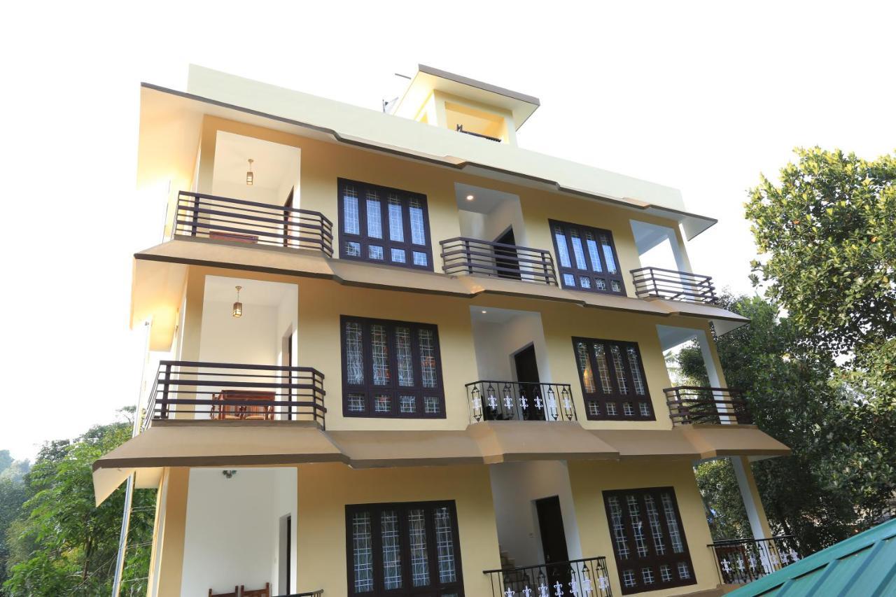 Aditi Thekkady Exterior foto